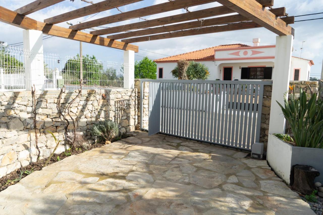 Willa Casa Vitória São Brás de Alportel Zewnętrze zdjęcie