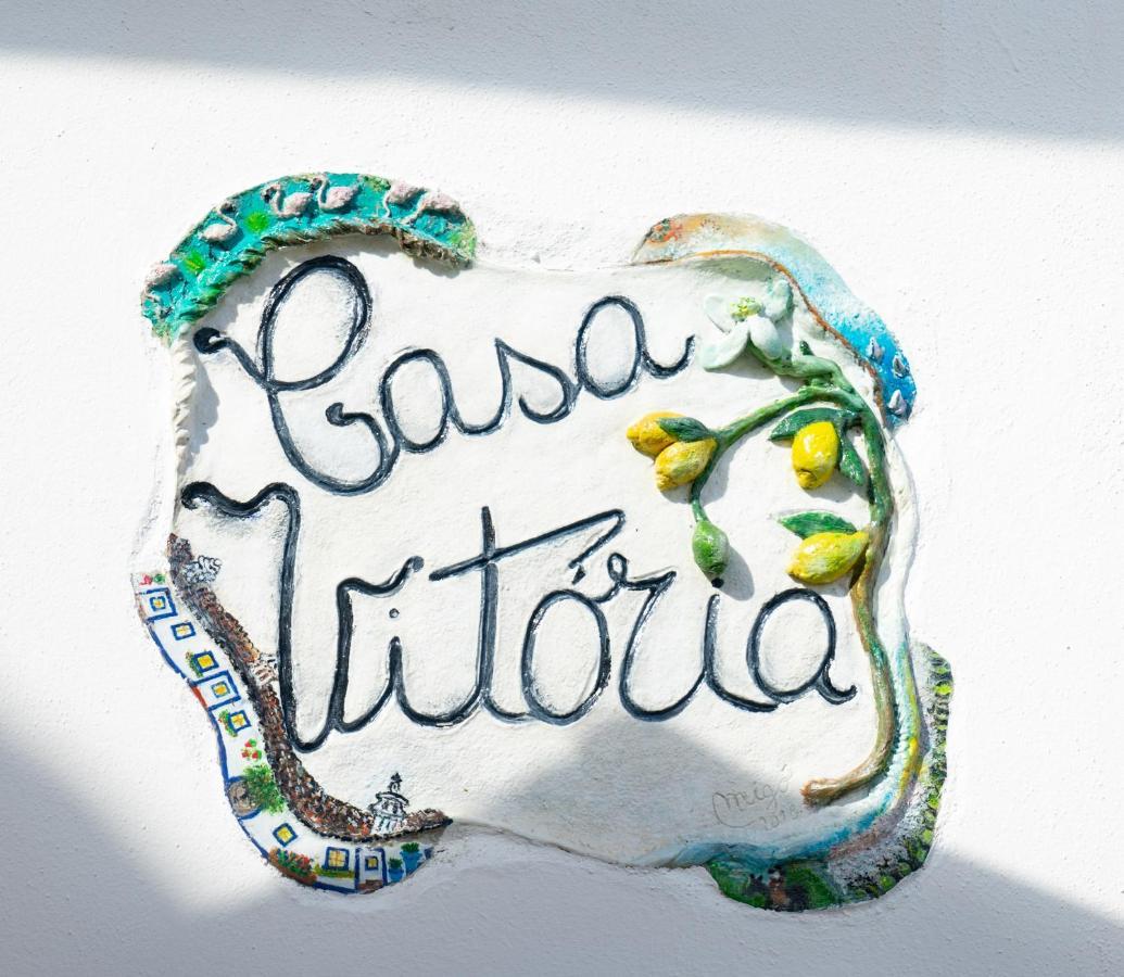 Willa Casa Vitória São Brás de Alportel Zewnętrze zdjęcie