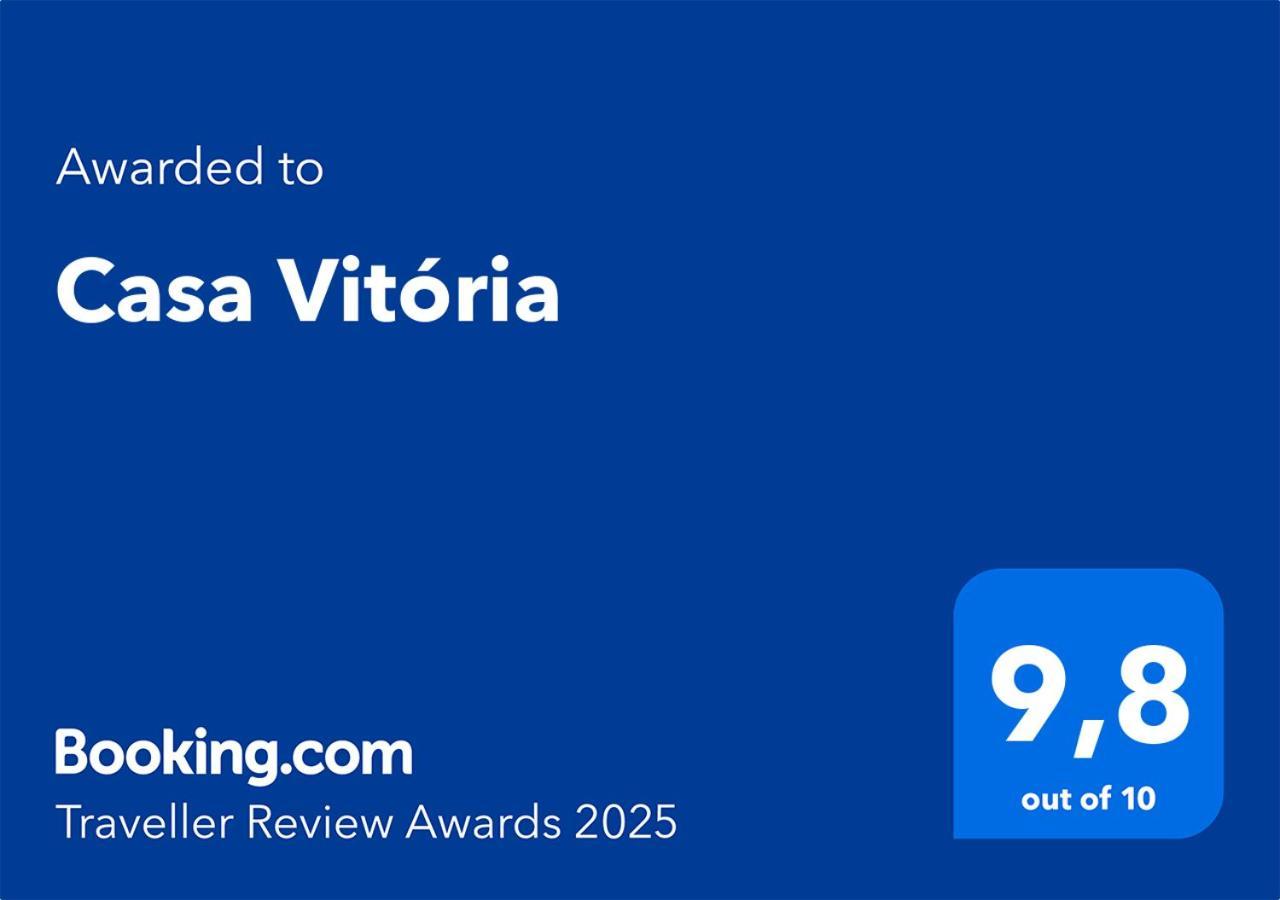 Willa Casa Vitória São Brás de Alportel Zewnętrze zdjęcie